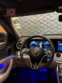 مێرسێدس بێنز E-Class